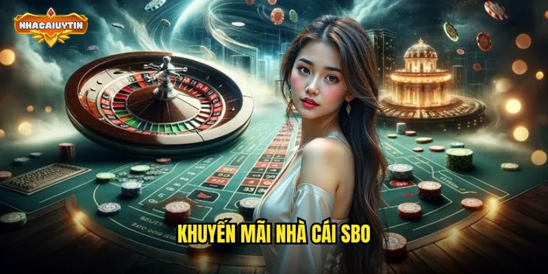 Khuyến Mãi Nhà Cái SBO