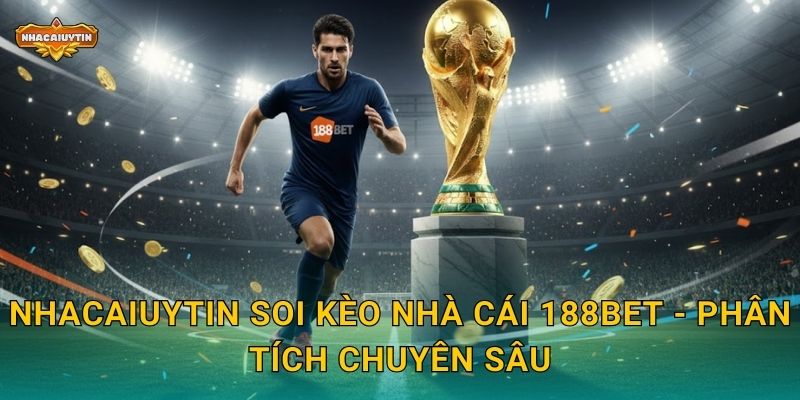 Nhacaiuytin soi kèo nhà cái 188BET - Phân tích chuyên sâu