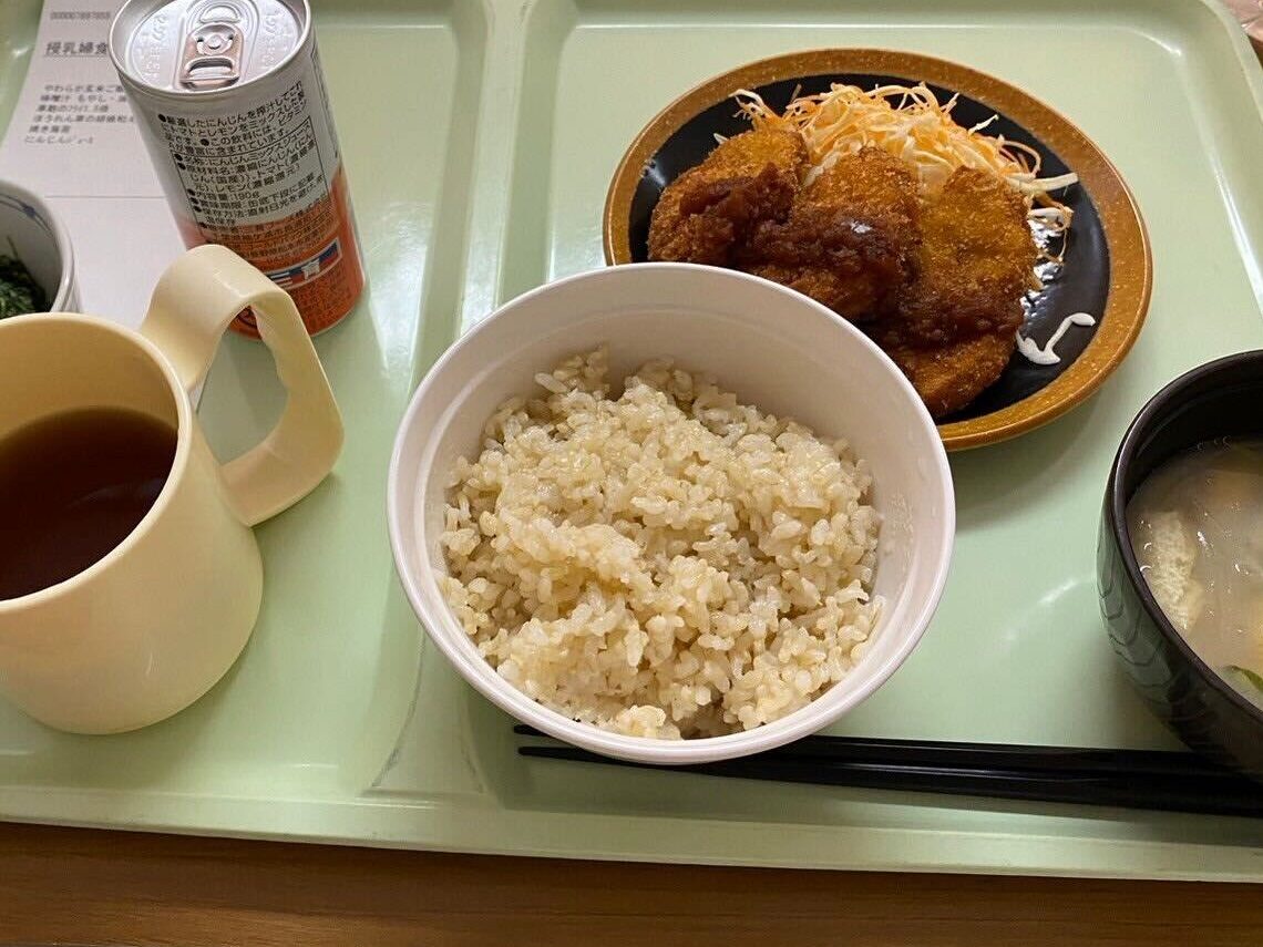 東京衛生病院　入院中の授乳婦食