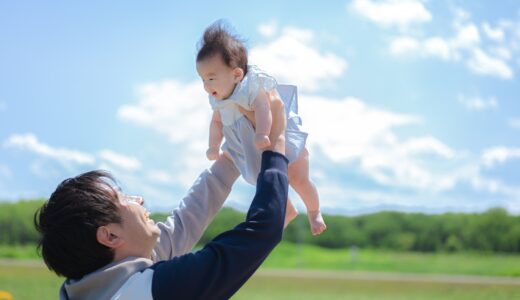 男性育休おすすめの取得期間・男性育休の取得率について