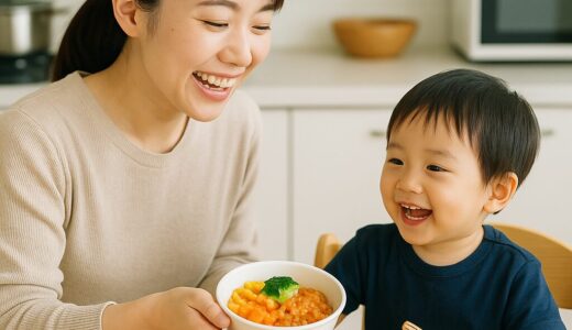 冷凍宅配幼児食モグモの口コミ・評判は？ブログで感想をまとめました！